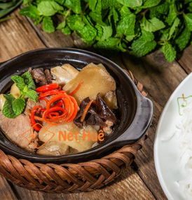 Vermicelli in Hue 's 
